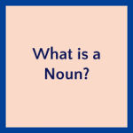 ALNS' What is a Noun